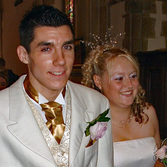 Matt and Louise