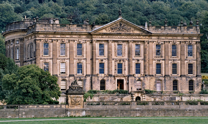 Chatsworth House