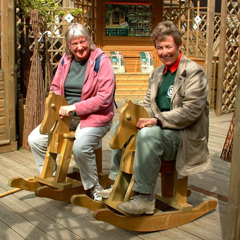 Gill and Chris