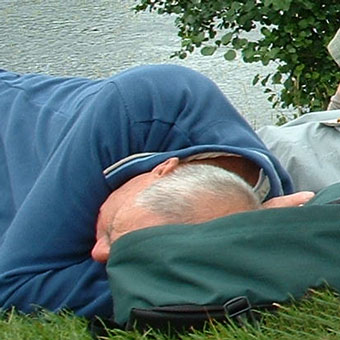 It's obviously too much for John