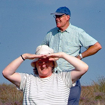 Where have they all gone: Gill and John