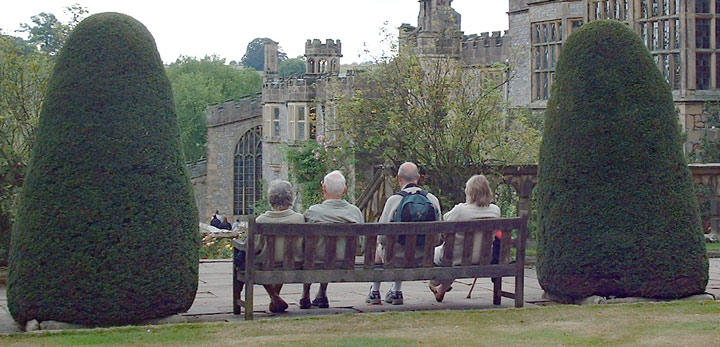 Bobs, Phil, John and Gill