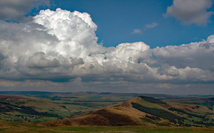 Derbyshire is a beautiful county!