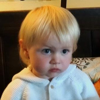 To the pub with Uncle Ross and the rest of the family