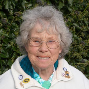 The order of service